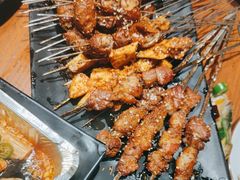 -刘成杰锦州烧烤(南河路店)