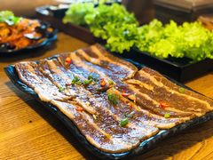秘制肥牛-大壮家原味烤肉(兴华北街店)