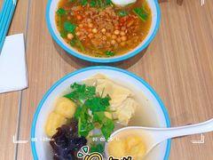 -小杨生煎(香港名都店)