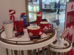 -Tims天好咖啡·贝果(东方广场店)