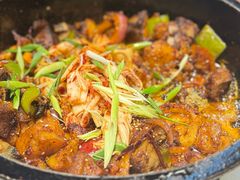 -清真.德枭炕肉店.青海菜(大新街夜市店)