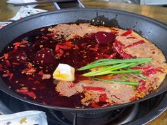 -黄潇洒老火锅(九眼桥宏济巷店)