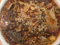 夫妻肺片套饭-曾牛肉