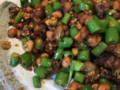 青椒霸王兔-百年神厨·地道川菜(清江西路店)