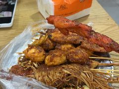 -小朱麻辣串(益民街店)