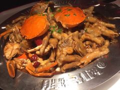 -胖哥俩肉蟹煲(苏州中心店)