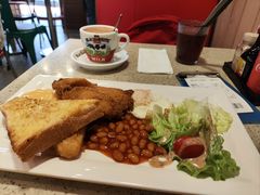 -富都茶餐厅(荃湾大坝店)