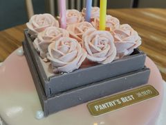 -Pantry's Best派悦坊蛋糕(K11购物艺术中心店)