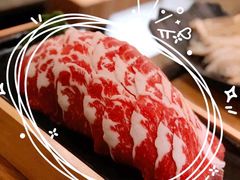 上脑牛肉-湊湊火锅·茶憩(东城万达店)