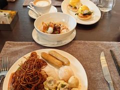 -广州文华东方酒店·悦铂尼西餐厅
