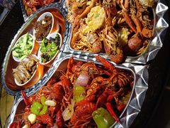 -杨氏青龙虾·羊蝎子(金盛路总店)