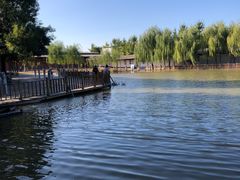 -河北村民俗体验园