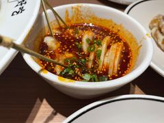 无骨鸡爪-太二酸菜鱼(赛格国际店)