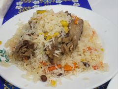 -民杨抓饭(柏香苑店)