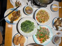 -巢湖名吃·东关老鹅汤(江南风情街店)