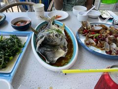 -锦里海景海鲜餐厅.三亚老字号(亚龙湾中心广场店)