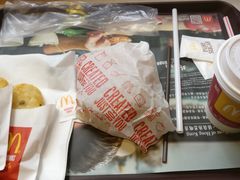 -麦当劳(元朗贸易中心店)