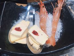 -渔荷食町·铁板烧料理(崂山万象汇店)