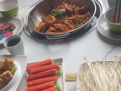 -重庆巴渝火锅(钟家村店)