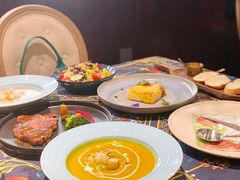 -第101座花园餐厅(湖滨88店)