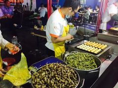 -正宁路小吃夜市