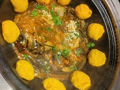 -蘸小院铁锅炖·蘸酱菜·东北菜(怀远门店)