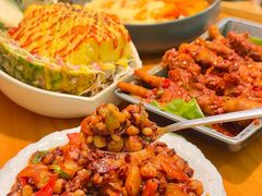 -恩你小木屋·韩式料理(假日广场店)