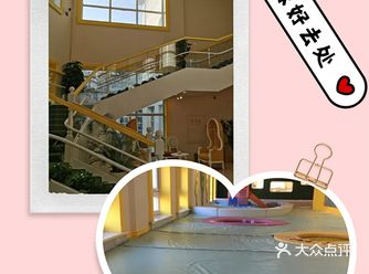 被闺蜜种草了一家游泳馆，说是服务特别好