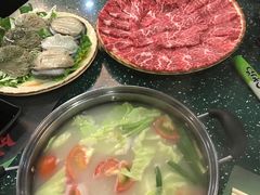 -叙亨轩海鲜火锅