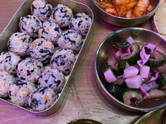 金枪鱼饭团-HOTISLAND海鸡岛·韩国料理(江南西店)