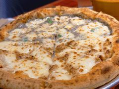 双拼披萨-Primo·丽莫意大利窑烤披萨