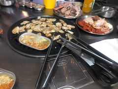 -正熙家韩式烤肉自助(蓝光中央天地店)