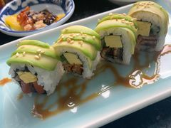 牛油果卷-小山日本料理(太古汇店)
