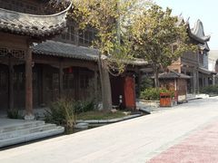 -台儿庄古城