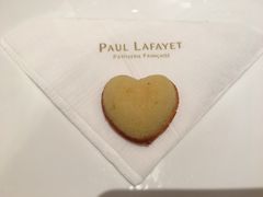 -PAUL LAFAYET 法式甜品(港汇广场店)