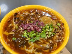 酸辣汤-毛华美食(清扬路店)