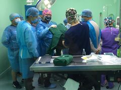 -瑞鹏宠物医院·爱宠堂·骨外专科(西荷分院)