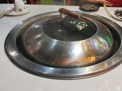 -哈尔滨烧烤·山河村铁锅炖(交大店)