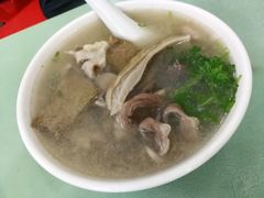 -梅州好吃腌面-达兴全猪汤(别走错店)