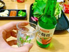 -百年食客韩式烤肉(南三环店)