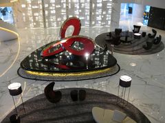 大堂-广州四季酒店