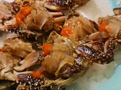 酱蟹-渔娘渔家丹东海鲜(东直门店)