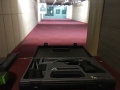 -真枪会射击俱乐部(河西中央公园店)