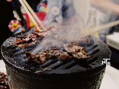 牛肉-大槐树烤肉馆