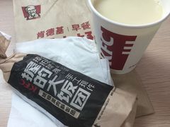 -肯德基(西桥店)