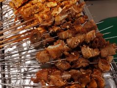 -烤满分·东北烧烤(首经贸店)