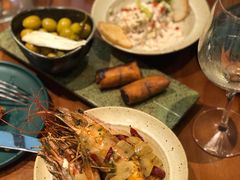 -Laures·月桂西班牙碳烤餐厅(十尚坊店)