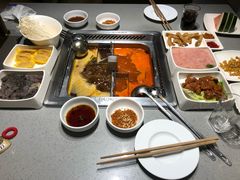 -海底捞火锅(海宁路店)