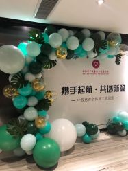 -浅夏之花气球派对