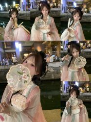 -苏州窝边小草摄影·汉服妆造跟拍(拙政园店)